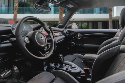 2,292 P.M |  Cooper John Cooper Works (JCW) | 0% Downpayment | MINI Cooper Warranty | JCW!-8