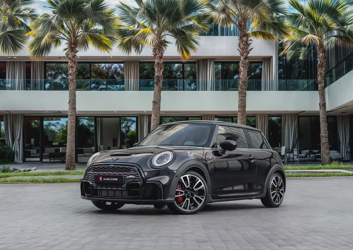 2,292 P.M | Cooper John Cooper Works (JCW) | 0% Downpayment | MINI Cooper Warranty | JCW!