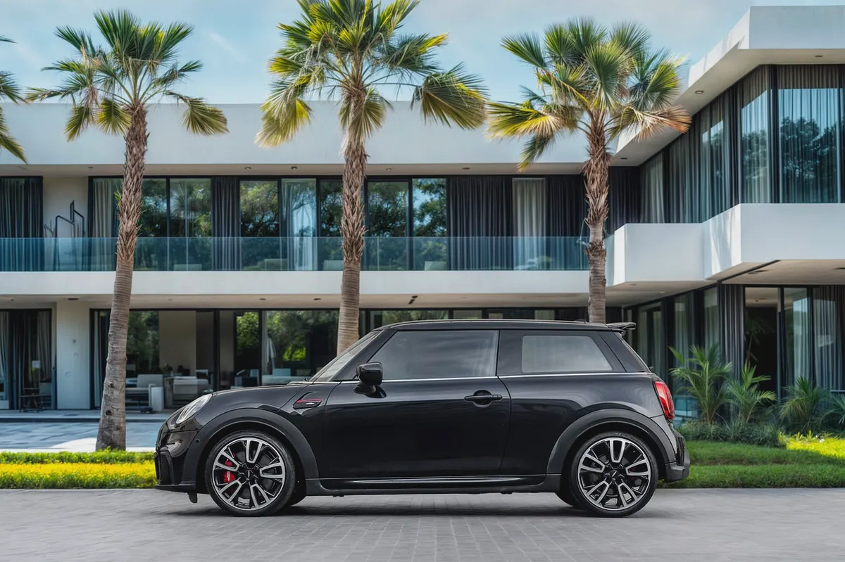 2,292 P.M | Cooper John Cooper Works (JCW) | 0% Downpayment | MINI Cooper Warranty | JCW!-1-1