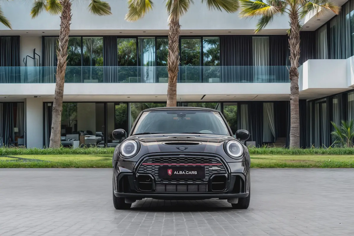 2,292 P.M | Cooper John Cooper Works (JCW) | 0% Downpayment | MINI Cooper Warranty | JCW!-3-3