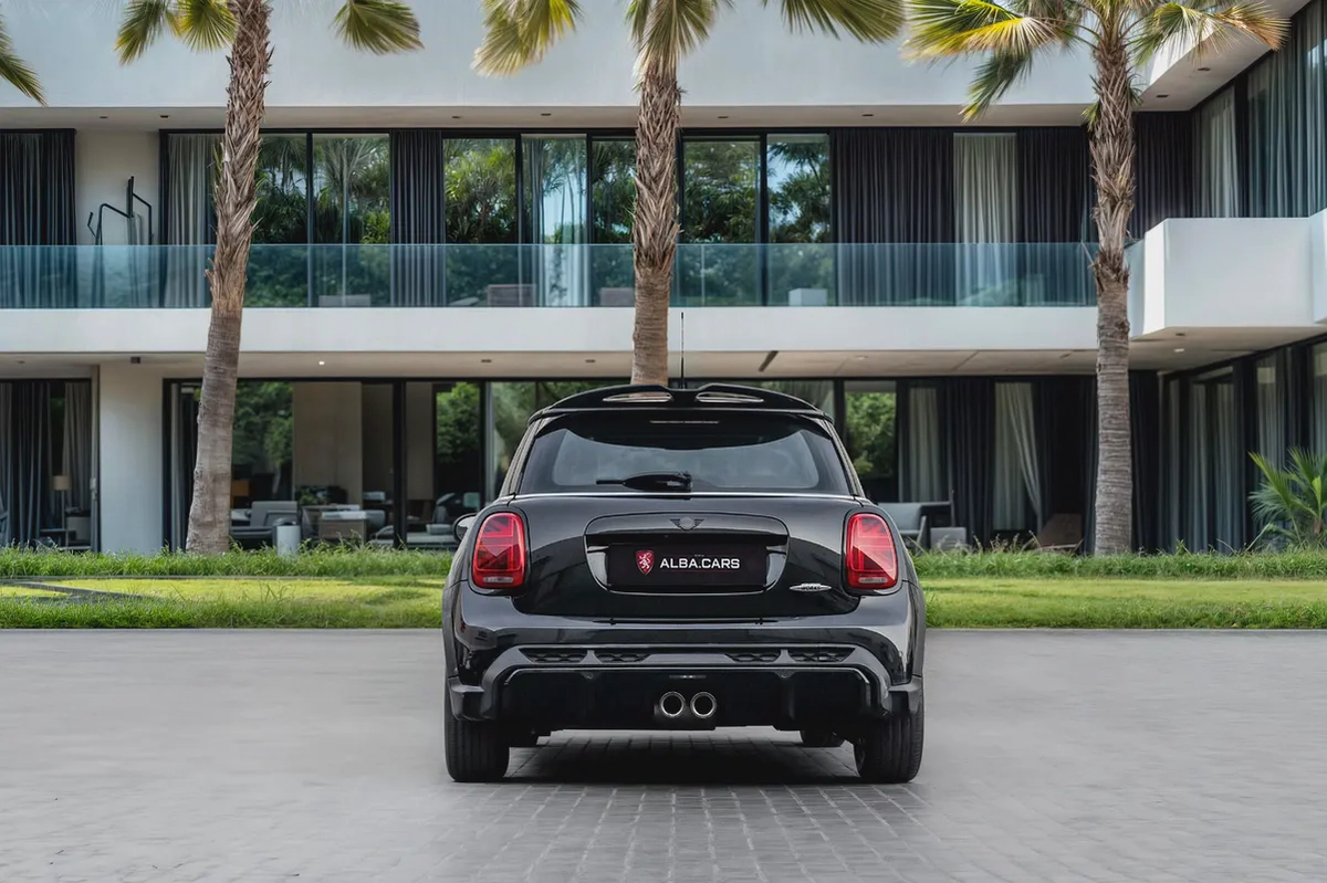 2,292 P.M | Cooper John Cooper Works (JCW) | 0% Downpayment | MINI Cooper Warranty | JCW!-4-4