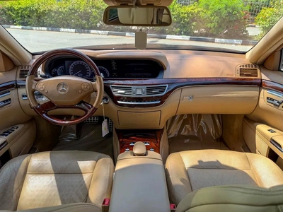 MERCEDES S500 l 2012 l GCC l 94,000KM-8