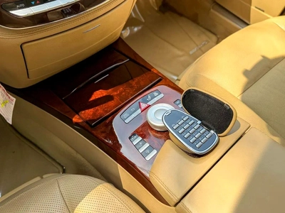 MERCEDES S500 l 2012 l GCC l 94,000KM-2