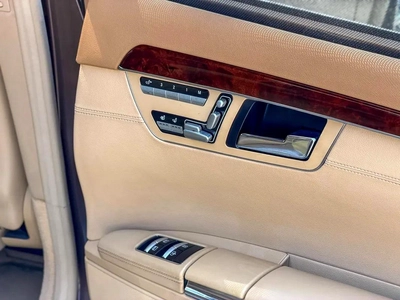 MERCEDES S500 l 2012 l GCC l 94,000KM-13