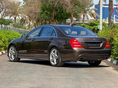 MERCEDES S500 l 2012 l GCC l 94,000KM-15