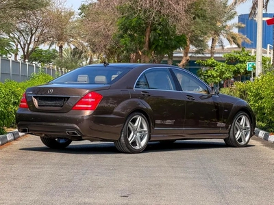 MERCEDES S500 l 2012 l GCC l 94,000KM-16