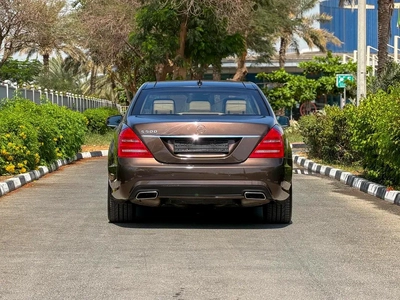 MERCEDES S500 l 2012 l GCC l 94,000KM-17