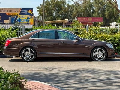 MERCEDES S500 l 2012 l GCC l 94,000KM-9