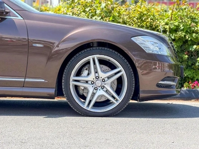 MERCEDES S500 l 2012 l GCC l 94,000KM-7