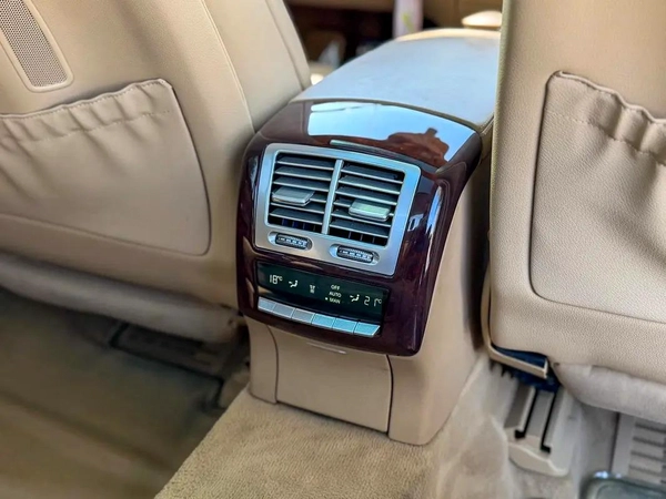 MERCEDES S500 l 2012 l GCC l 94,000KM