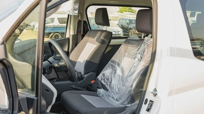 2026 Toyota Hiace High Roof 2.8L MT Diesel (13-Seat)-6