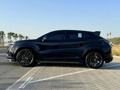 Changan Uni-T Sport،2024 GCC Top of range-7
