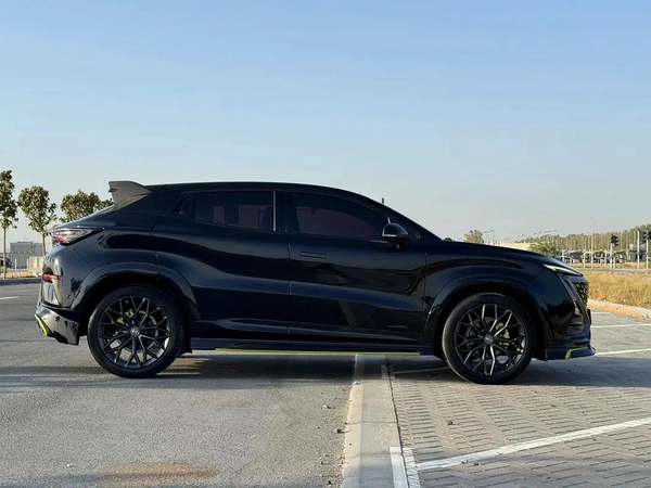 Changan Uni-T Sport،2024 GCC Top of range