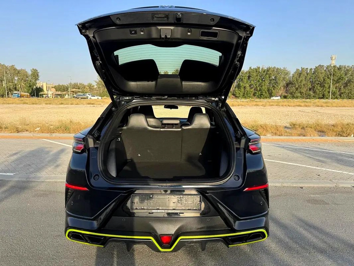 Changan Uni-T Sport،2024 GCC Top of range-17-17
