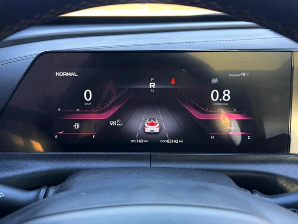 Changan Uni-T Sport،2024 GCC Top of range