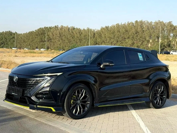Changan Uni-T Sport،2024 GCC Top of range