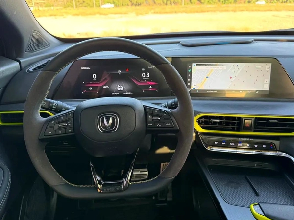 Changan Uni-T Sport،2024 GCC Top of range