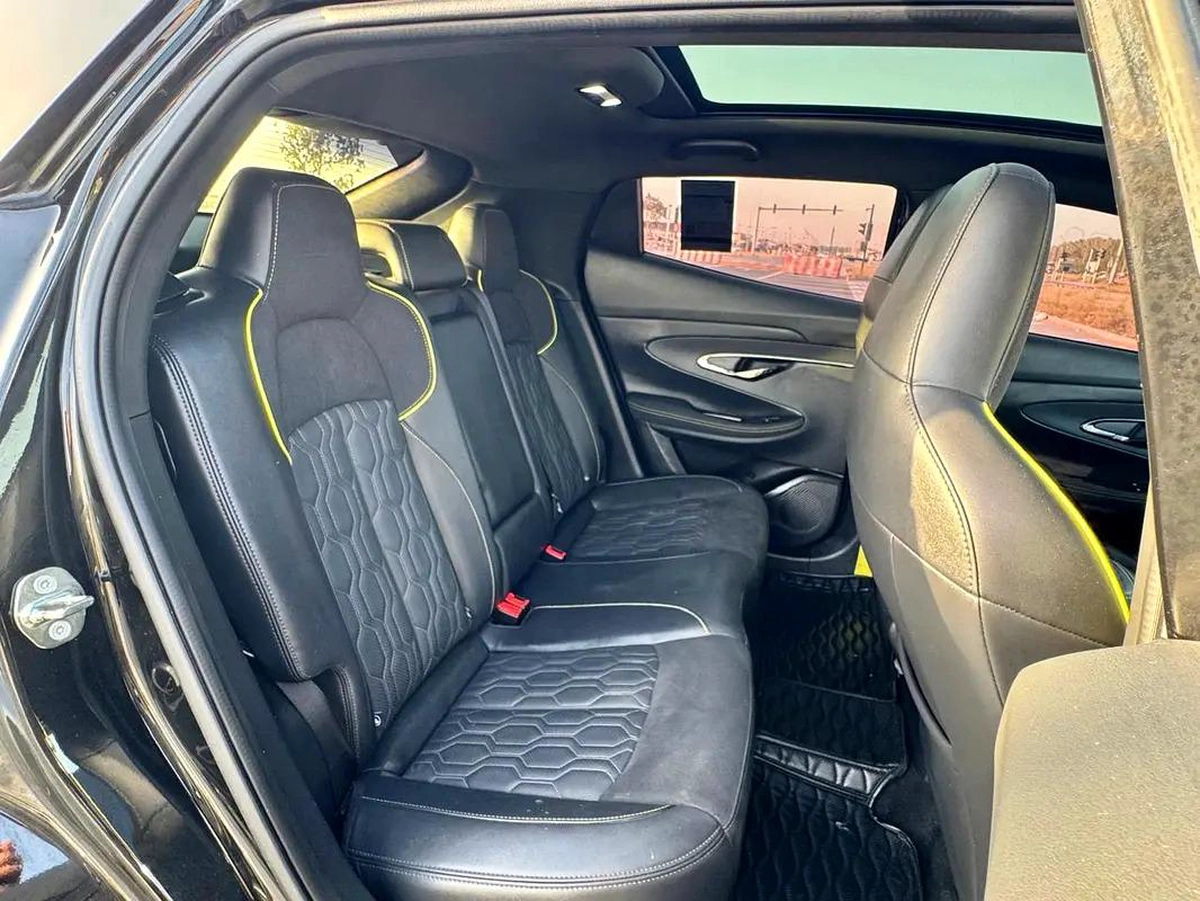 Changan Uni-T Sport،2024 GCC Top of range-10-10