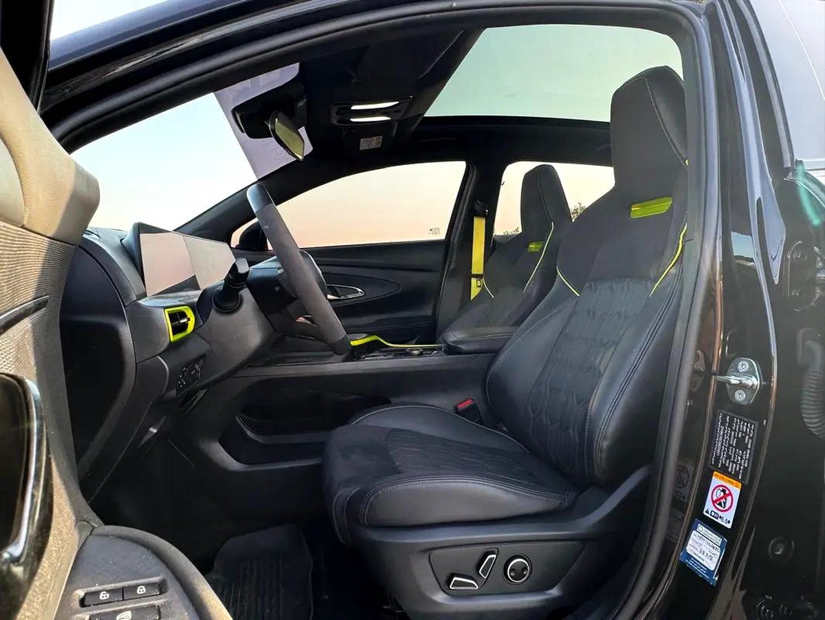 Changan Uni-T Sport،2024 GCC Top of range-16-16