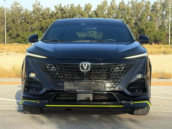 Changan Uni-T Sport،2024 GCC Top of range