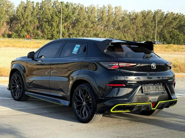 Changan Uni-T Sport،2024 GCC Top of range
