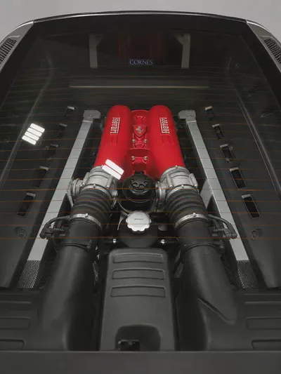2007 Ferrari F430 Berlinetta | Japanese Specs | Pristine Condition-6