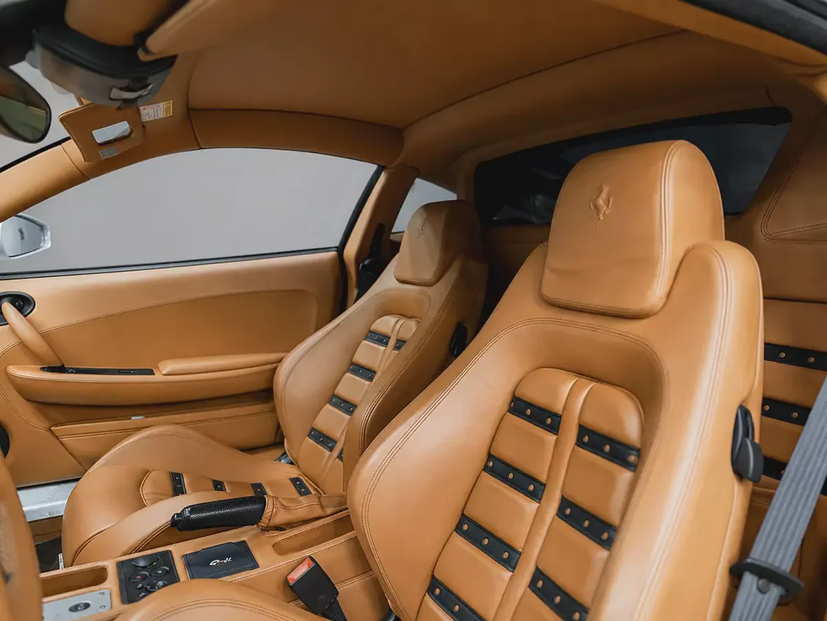 2007 Ferrari F430 Berlinetta | Japanese Specs | Pristine Condition-9-9