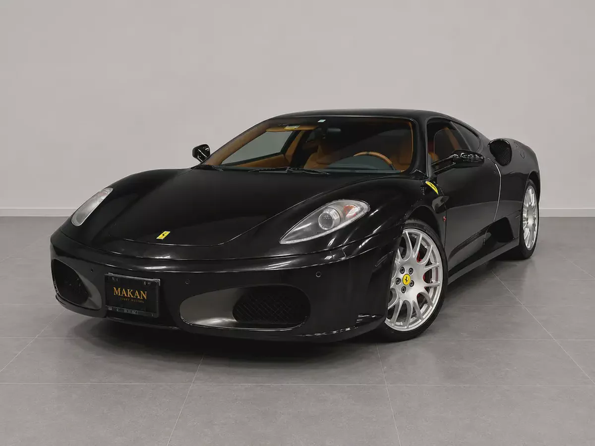 2007 Ferrari F430 Berlinetta | Japanese Specs | Pristine Condition