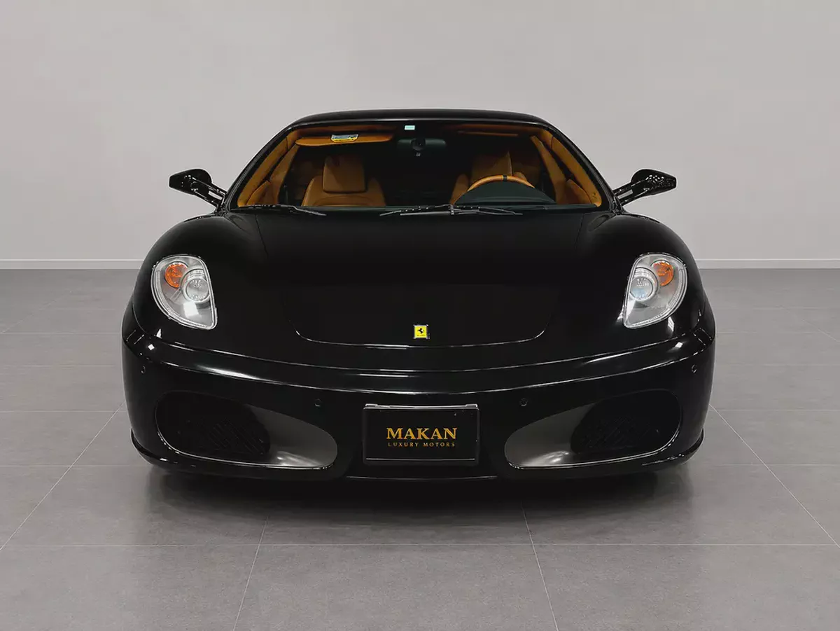 2007 Ferrari F430 Berlinetta | Japanese Specs | Pristine Condition-1-1