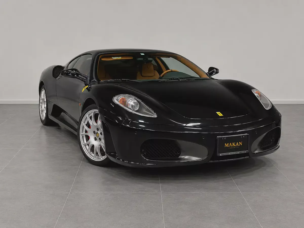 2007 Ferrari F430 Berlinetta | Japanese Specs | Pristine Condition-2-2