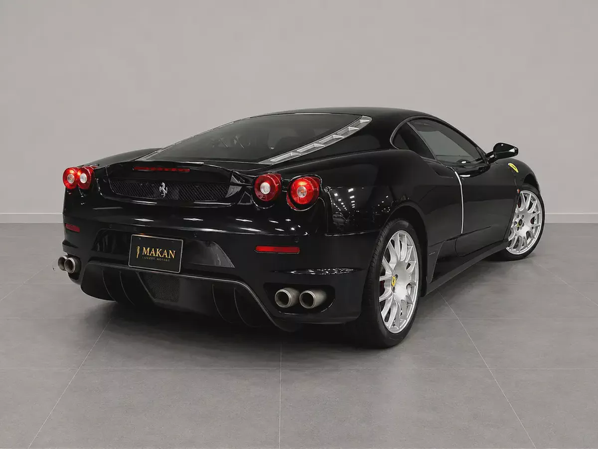 2007 Ferrari F430 Berlinetta | Japanese Specs | Pristine Condition-3-3