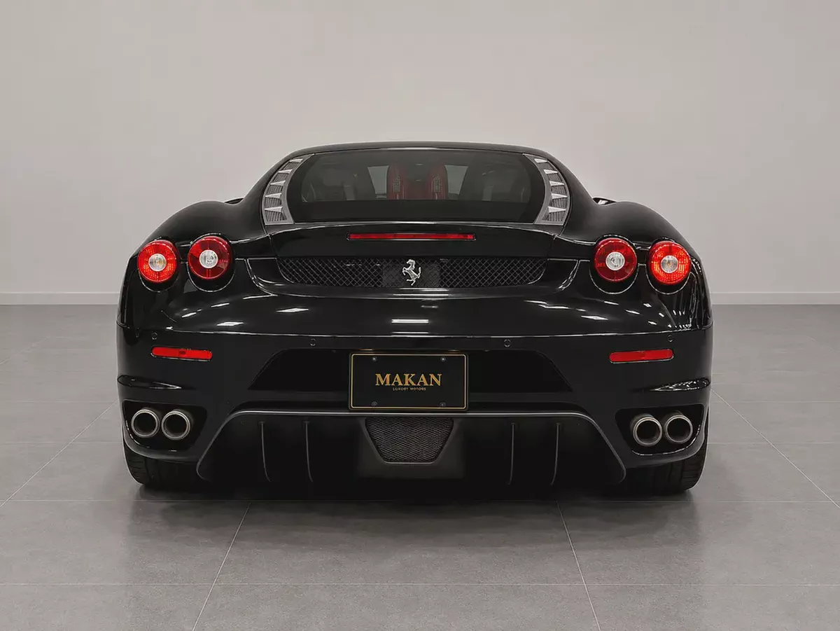 2007 Ferrari F430 Berlinetta | Japanese Specs | Pristine Condition-4-4