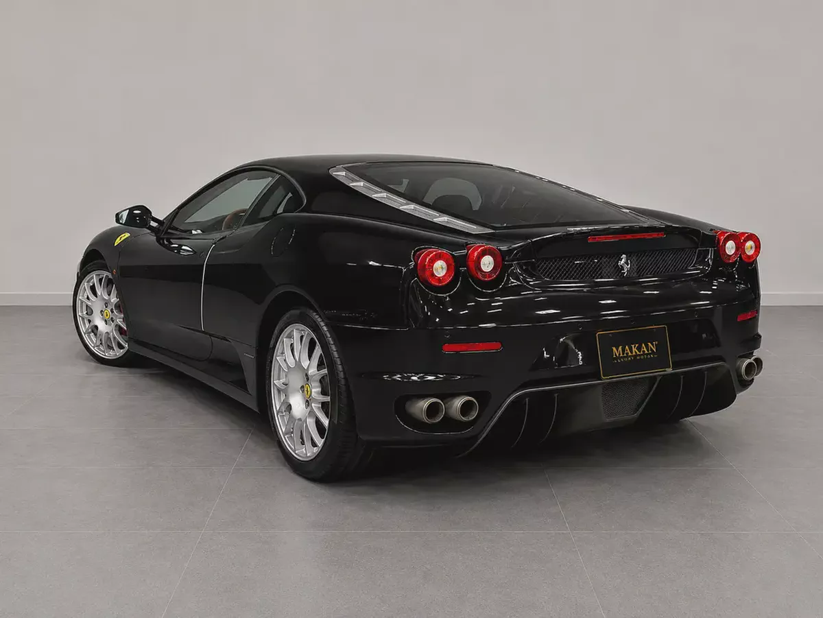 2007 Ferrari F430 Berlinetta | Japanese Specs | Pristine Condition-5-5