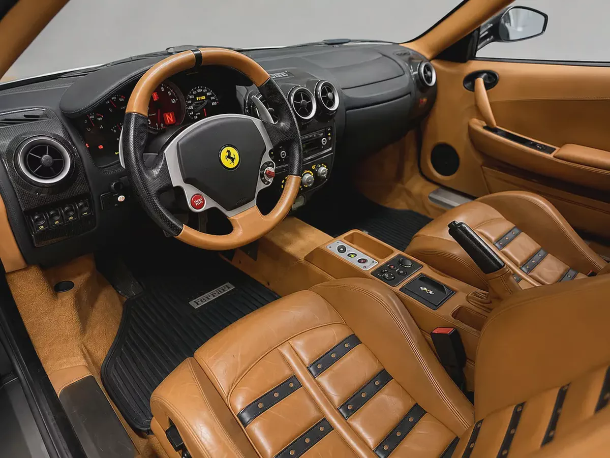 2007 Ferrari F430 Berlinetta | Japanese Specs | Pristine Condition-7-7