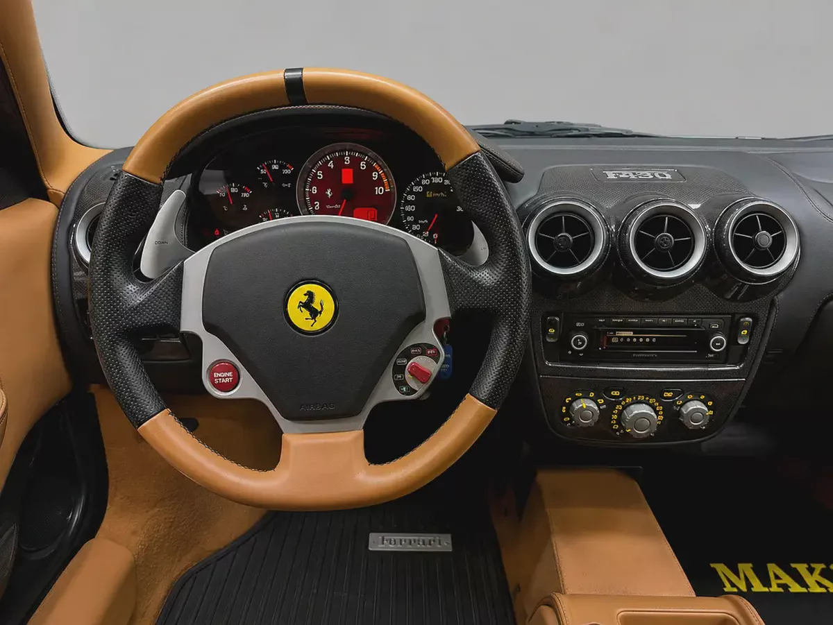 2007 Ferrari F430 Berlinetta | Japanese Specs | Pristine Condition-8-8