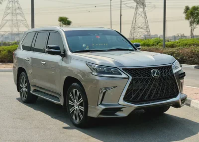 2018 Lexus LX 570 Signature GCC Specs in Excellent Condition-0
