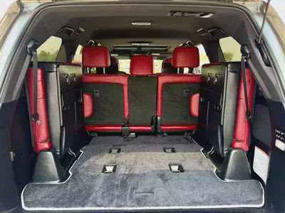 2018 Lexus LX 570 Signature GCC Specs in Excellent Condition-16