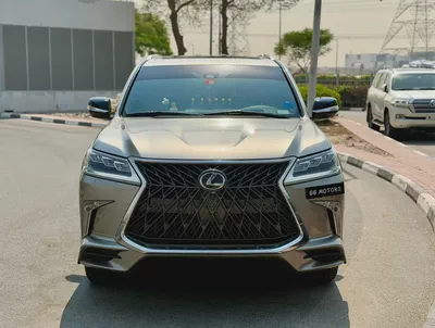 2018 Lexus LX 570 Signature GCC Specs in Excellent Condition-2