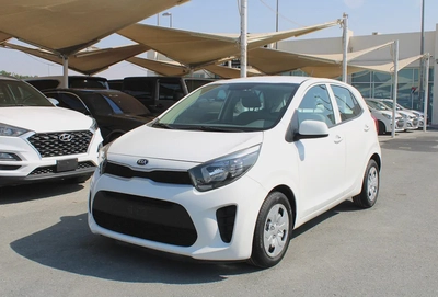 KIA PICANTO GCC 2020-0