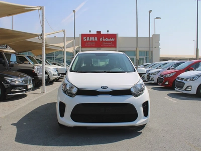 KIA PICANTO GCC 2020-2