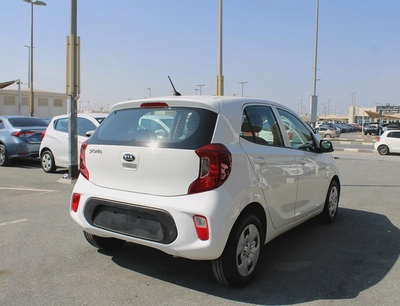 KIA PICANTO GCC 2020-4