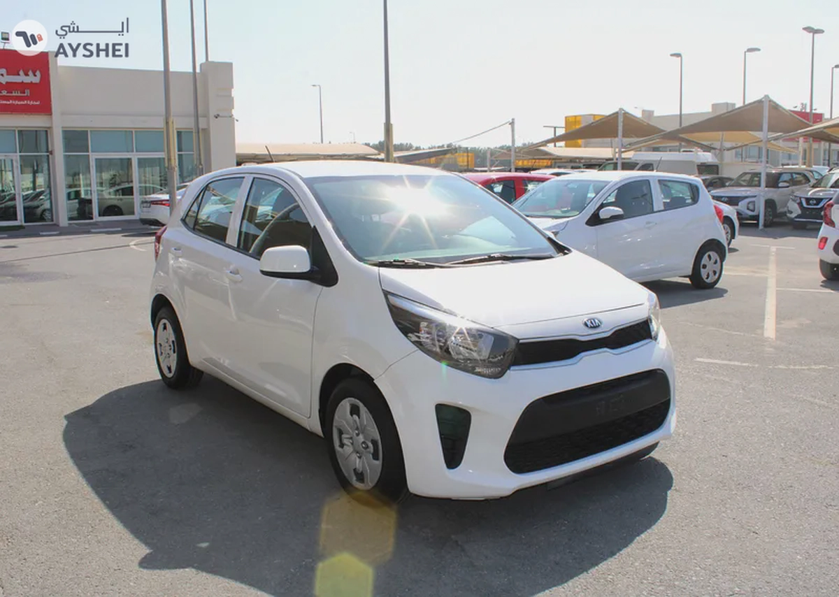 KIA PICANTO GCC 2020-1-1