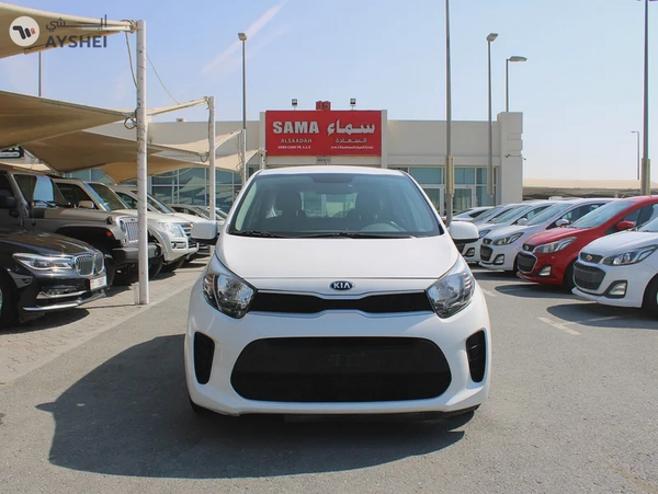 KIA PICANTO GCC 2020