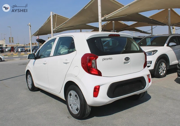 KIA PICANTO GCC 2020