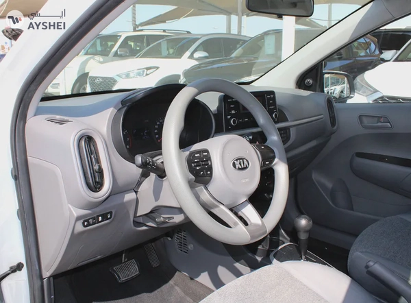 KIA PICANTO GCC 2020