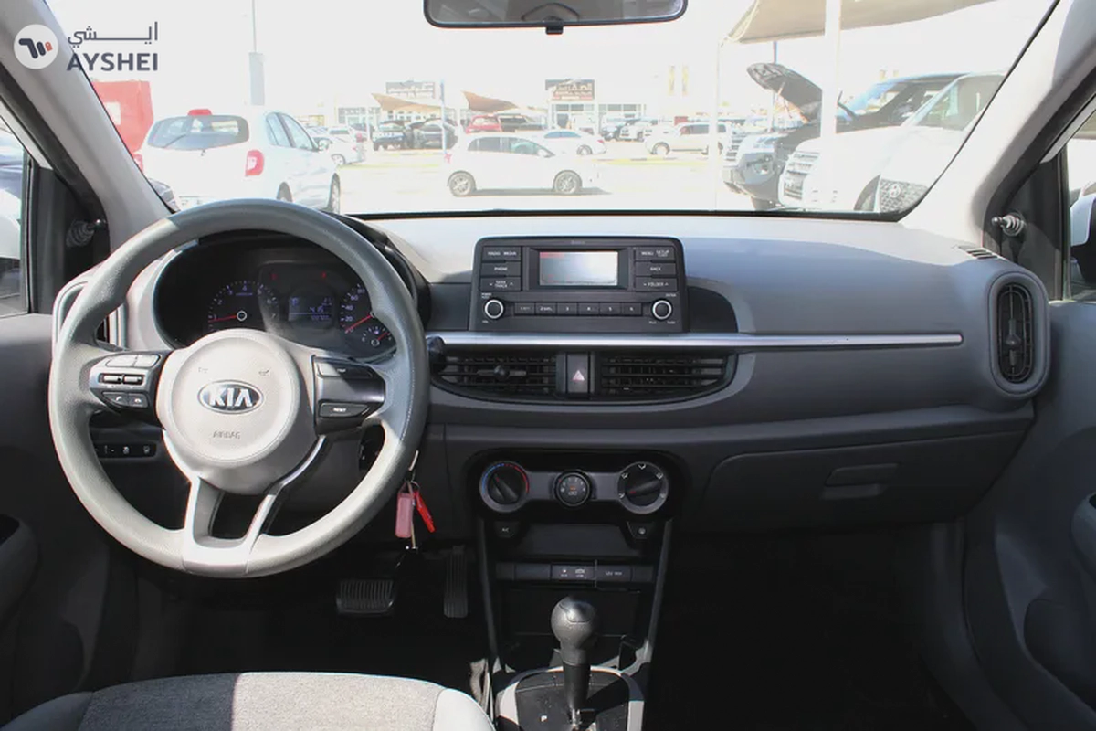 KIA PICANTO GCC 2020-6-6
