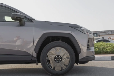 TOYOTA RAV4 XLE | 2026 | AWD | V4 | DARK GOLD | BRAND NEW | GCC Specs (EXPORT)-7