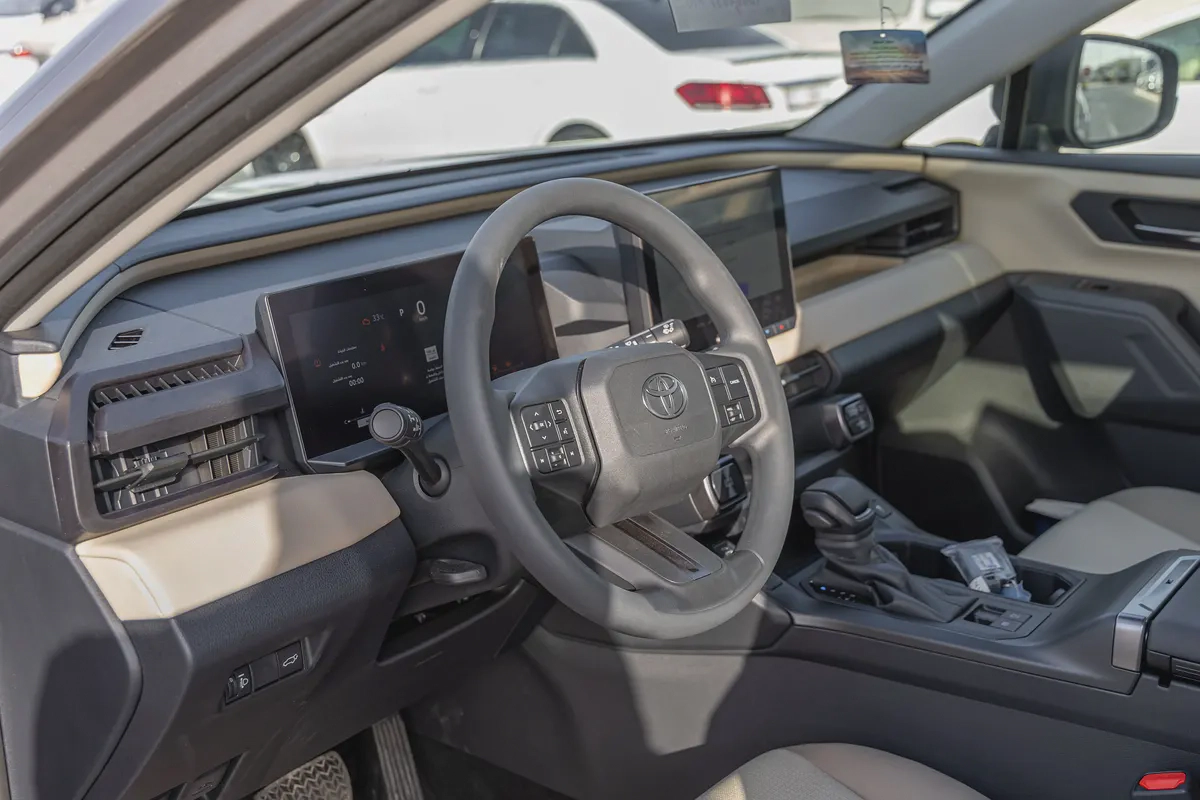 TOYOTA RAV4 XLE | 2026 | AWD | V4 | DARK GOLD | BRAND NEW | GCC Specs (EXPORT)-14-14