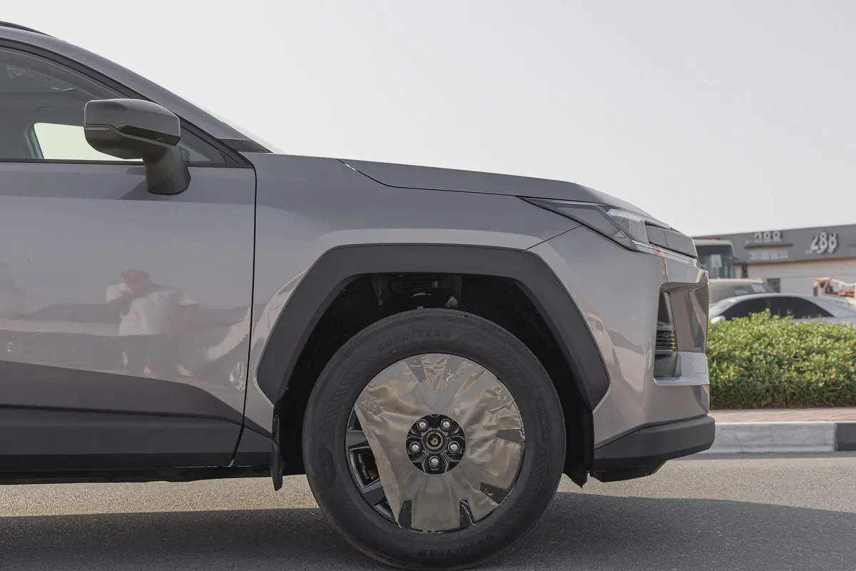 TOYOTA RAV4 XLE | 2026 | AWD | V4 | DARK GOLD | BRAND NEW | GCC Specs (EXPORT)-7-7