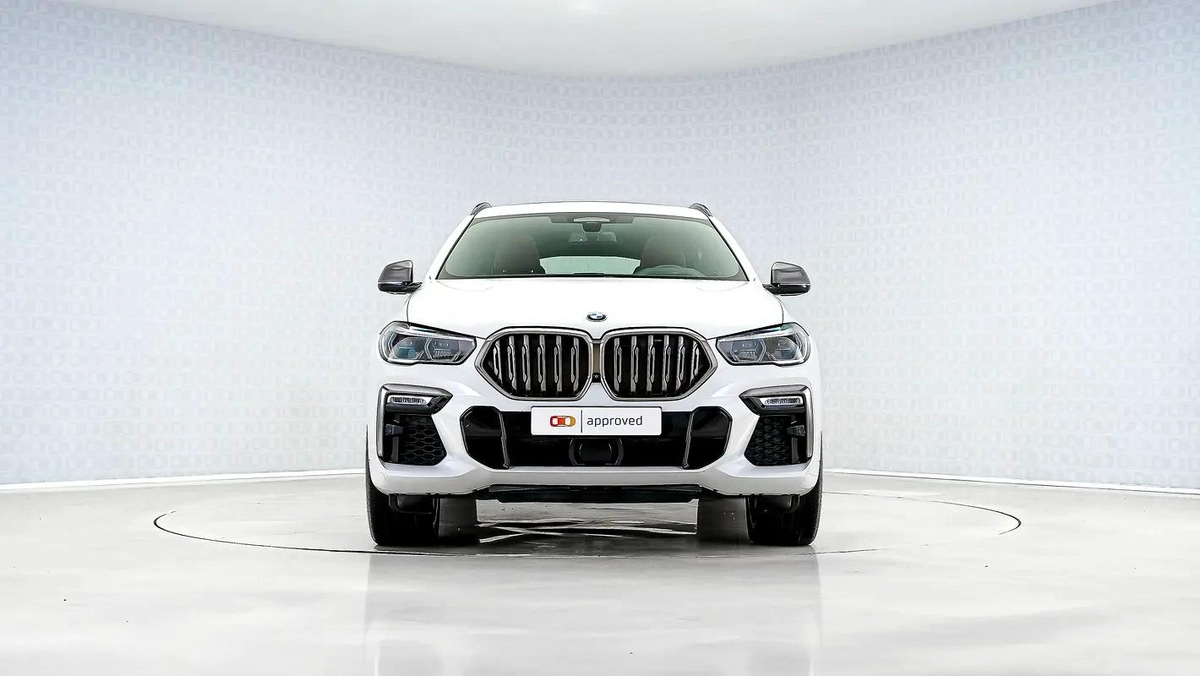 BMW X6 M50i-7-7
